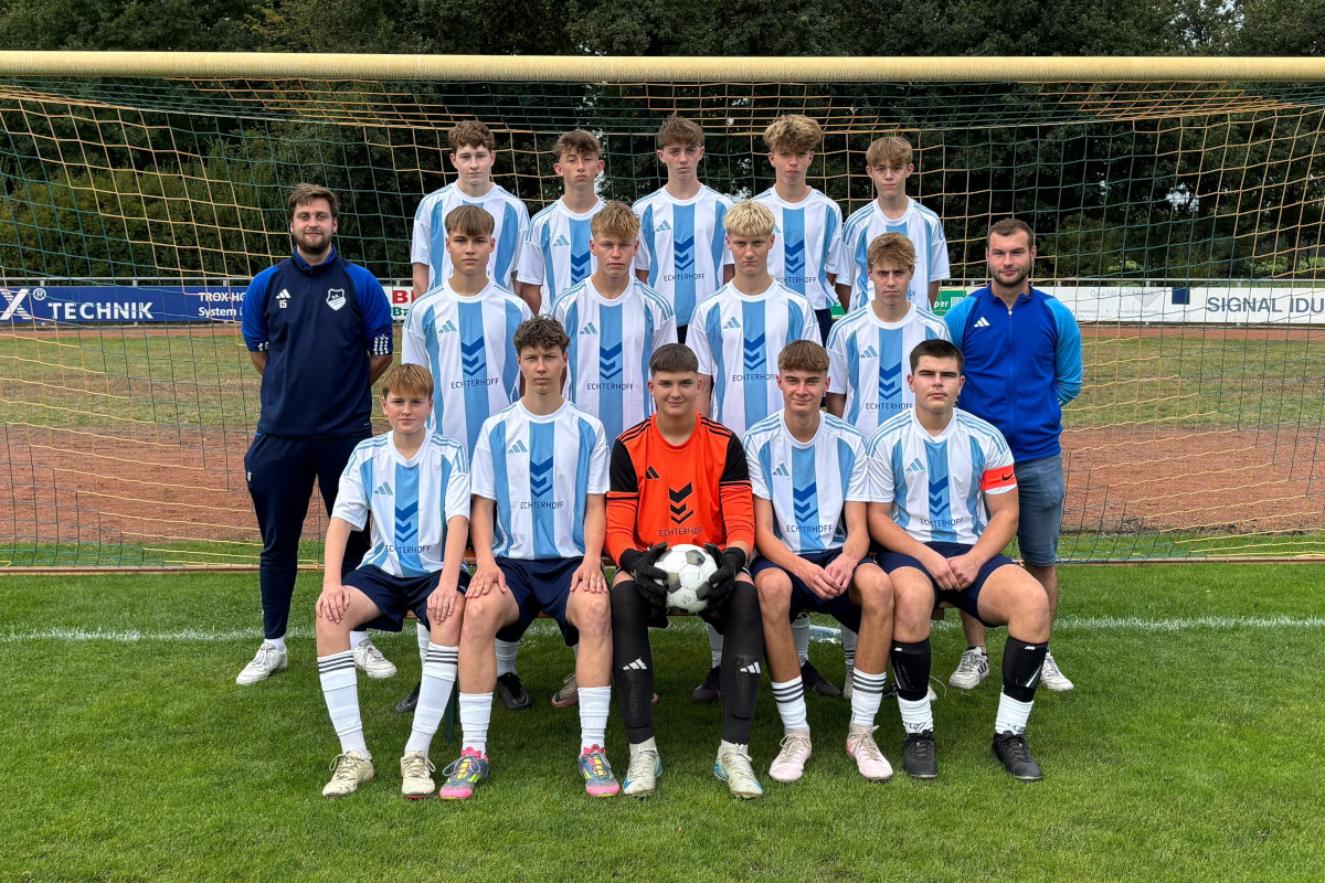 B-Jugend 2025-2026 B-Jugend