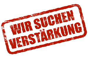 VerstärkungGesucht