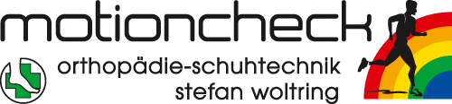 logo motioncheck orthopaedie schuhtechnik