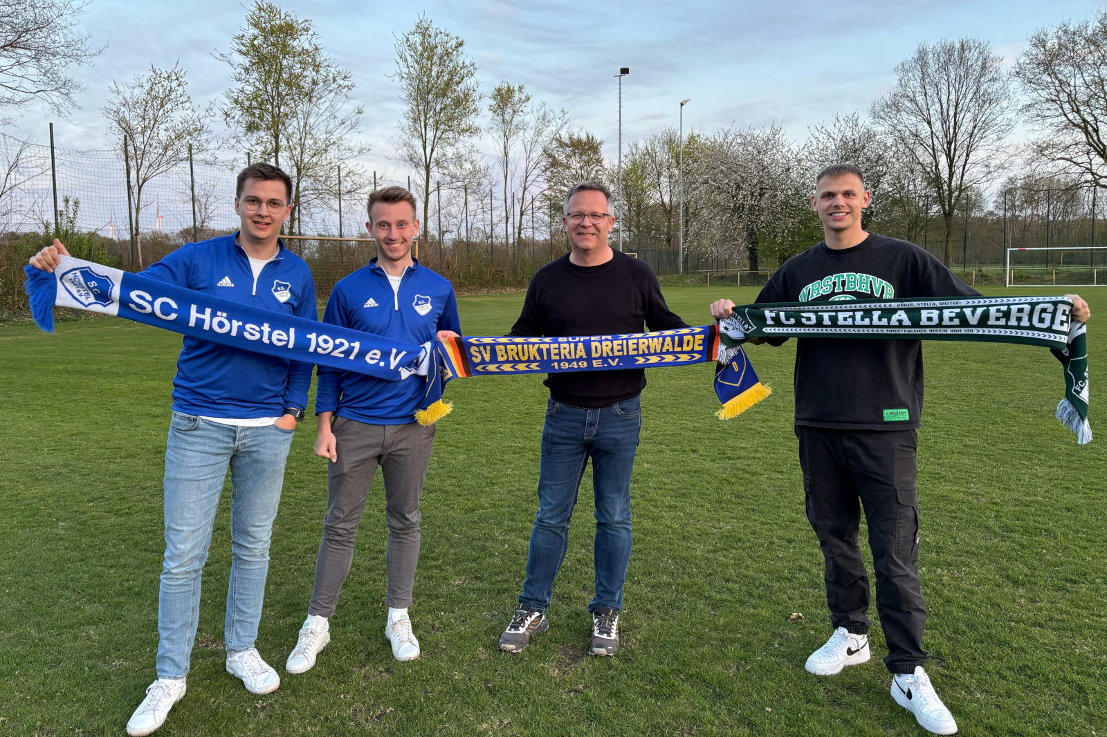 Spielgemeinschaft JSG-Hörstel