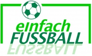 Integrative Logo Einfach Fussball
