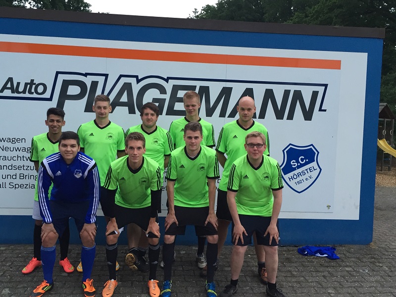 Sommercup Panzer 2015