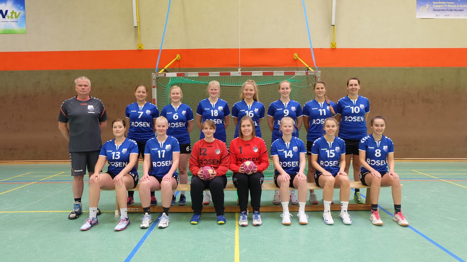 Damen 1