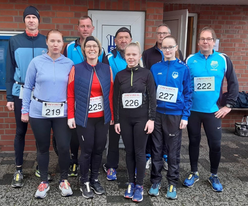 Silvesterlauf 2019