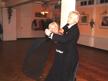 Angelika und Reinhard Blank - Tanzleitung
