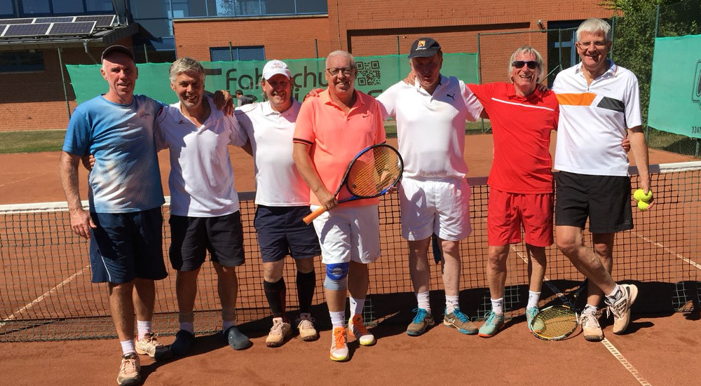 Tennis Herren 55 2018