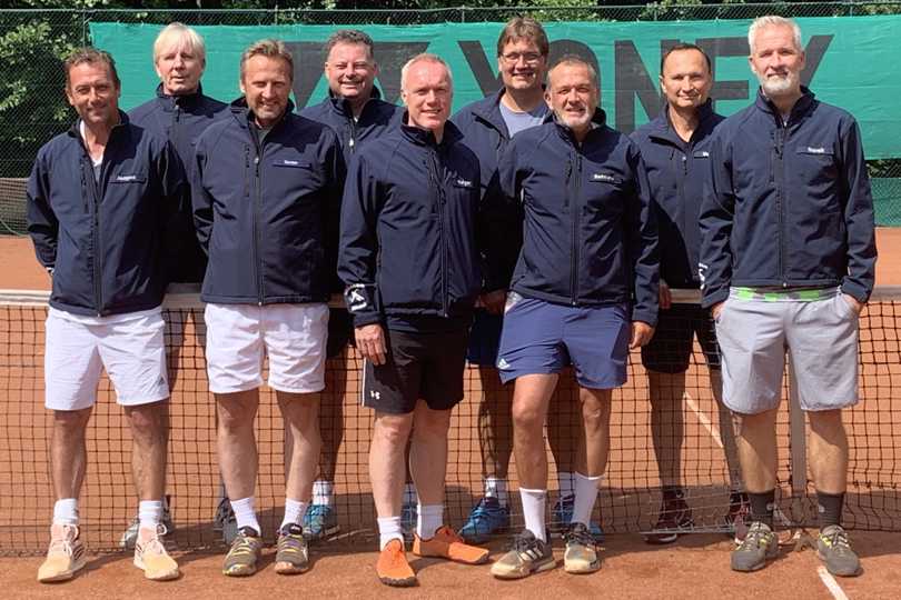 Tennis Herren 50 2021