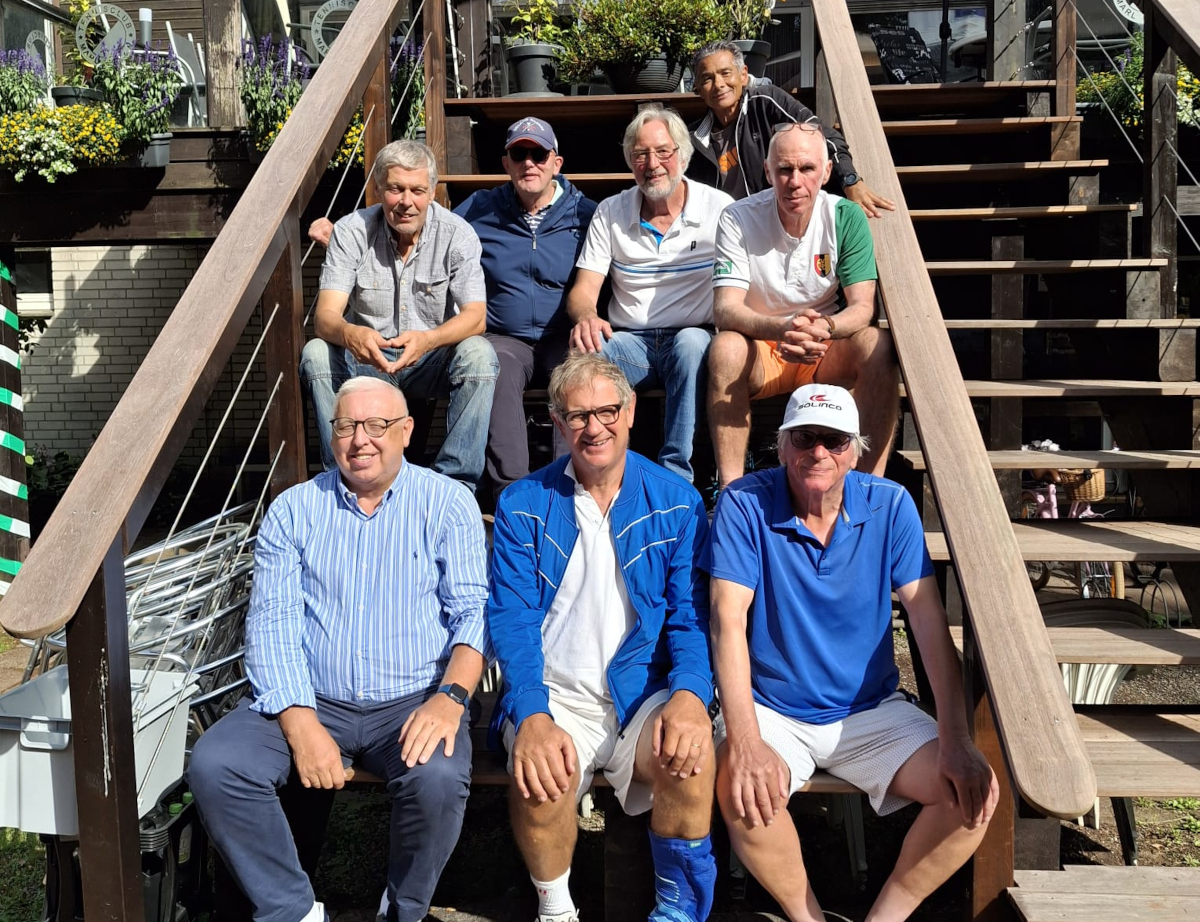 Tennis Herren 65 2025