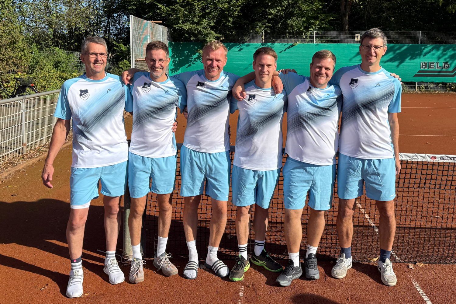 Tennis Westfalenmeister 2026