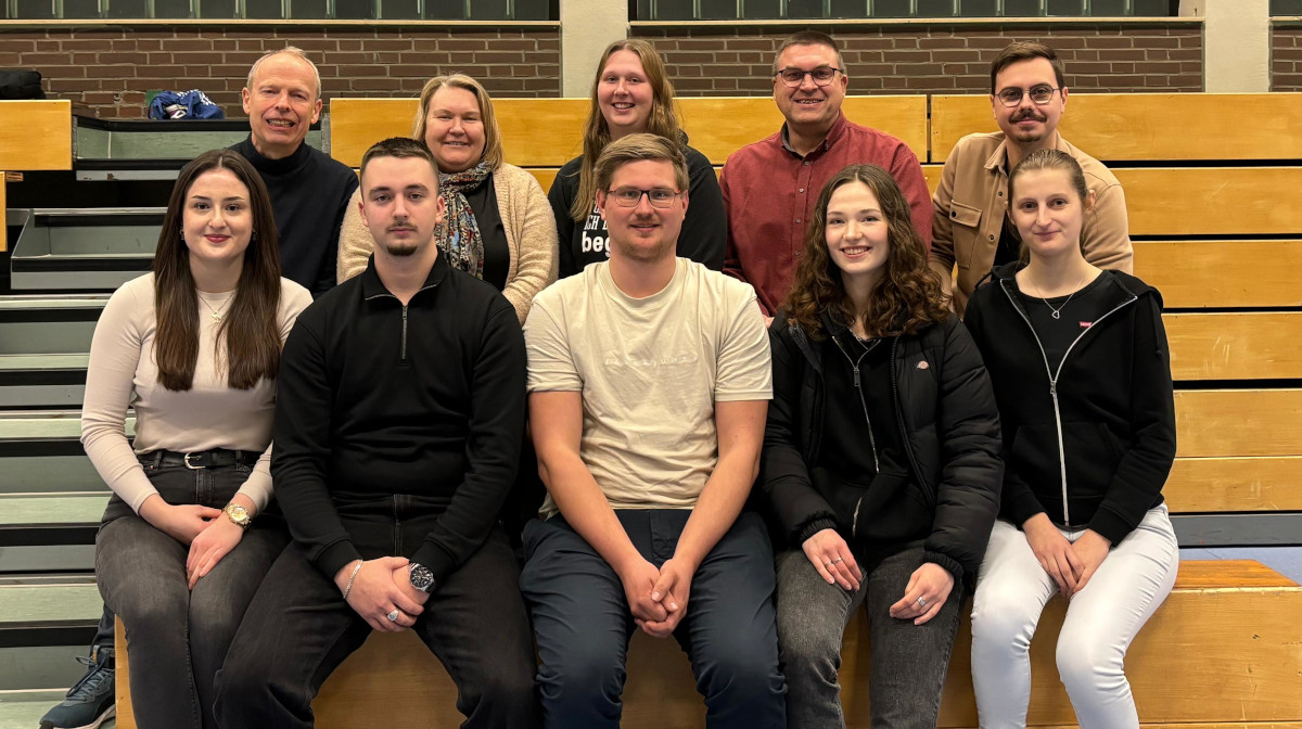 Volleyballabteilungsleitung 2024