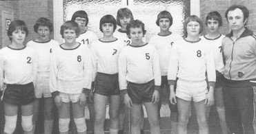 Männliche C-Jugend 1979
