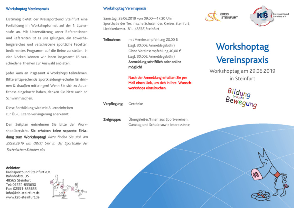 2019 04 Flyer Workshoptag neu1