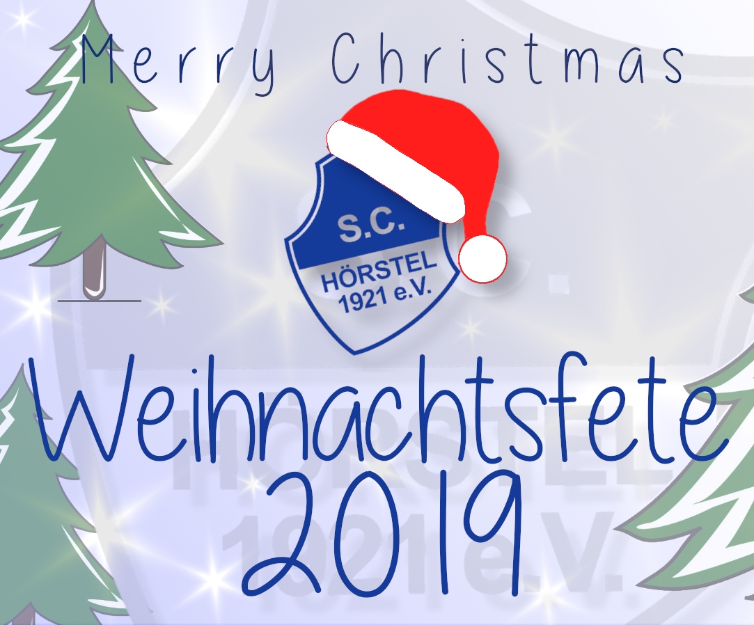 Weihnachtsfete