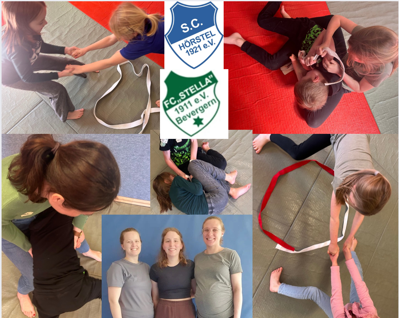 Selbstbehauptung 2025